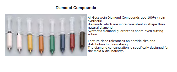 DIAMOND COMPOUND
